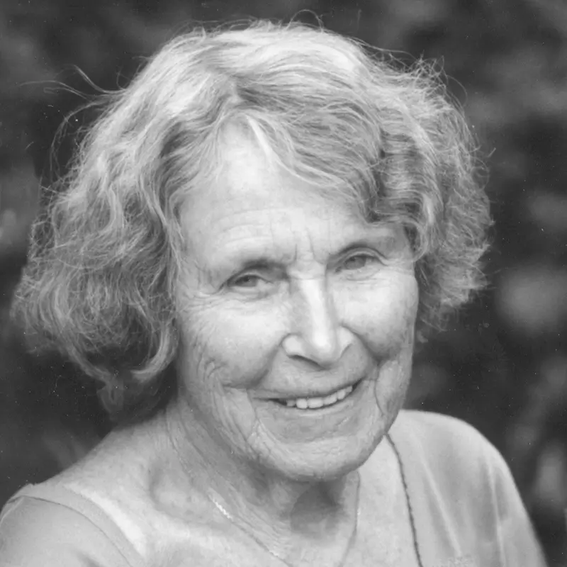 Portrait Foto von Marion Rosen